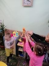 Сюжетно-ролевая игра "Идём искать котёнка"