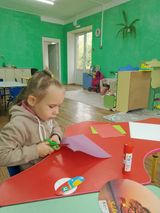 "Тарелка с огурцами и помидорами"