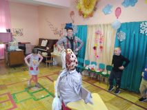 03.03 Хоровод вокруг Маслены
