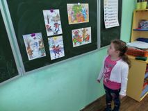 Старшая группа. Развитие речи, тема "Зимние забавы"