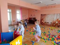 Мероприятие "Здравствуй лето!"
