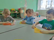 "Лисичка"