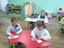 Сердечко для мамы