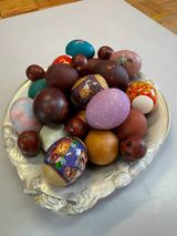 пасхальные яички