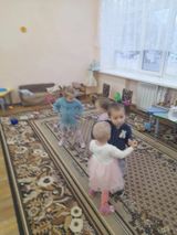 Малыши. Раз-два - три, мы танцуем, посмотри!