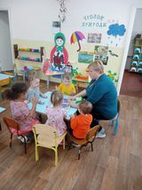 Потешки. Пальчиковые игры