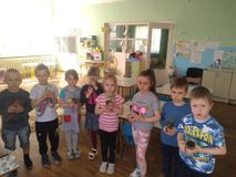 Апрель. Рассаживаем наши цветы