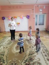 Музыка. «Зайка в гости к нам пришёл»
