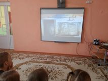 Занятие "Как появилась книга"