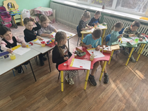 Рисование: «Это он, это он, Ленинградский почтальон». Старшая- подготовительная группа.