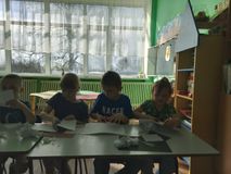 Экспериментирование с бумагой