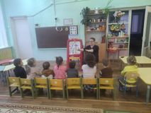 ФЦКМ. Старшая группа "Зимние забавы"