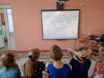 "Мой друг светофор". просмотр мультфильма