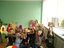 Окружающий мир "В лес за грибами"