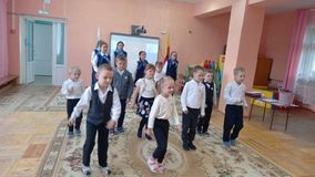 Мероприятие "Принятие дошкольников в "Орлята - дошколята"