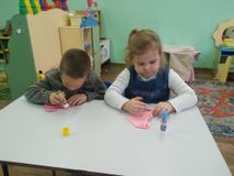 Сердечко для мамы