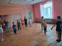 Утренняя разминка