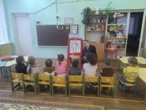 ФЦКМ. Старшая группа "Зимние забавы"