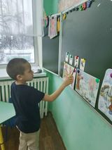 "Покормите птиц зимой".