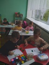Рисование на тему "Планета Земля".