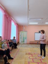 "Масленицу мы встречаем".