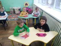 Сердечко для мамы