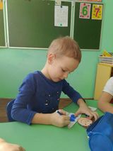 "Моё сердечко ❤️ для мамочки".