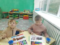 "Осенний лес"