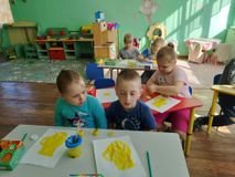 Рисование "Кувшинчик". Подготовительная группа