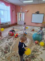 Малыши