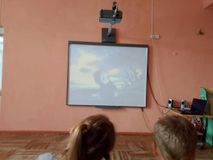 Просмотр мультфильма о ВОВ "Воспоминания".