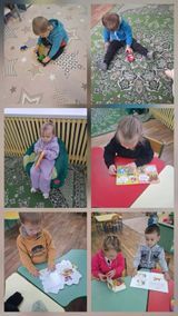 Самостоятельная игровая деятельность