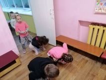 Сюжетно-ролевая игра "Идём искать котёнка"