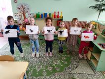 Рисование. Тема: "Кошка".