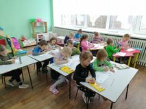 Рисование "Здравствуй - это я!"