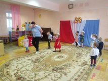 Путешествие в зоопарк