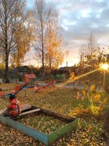 Вечерняя прогулка