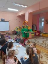 Мероприятие "Масленица"