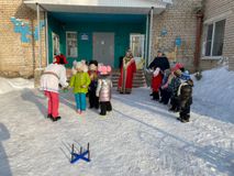Игра "Меткие стрелки"