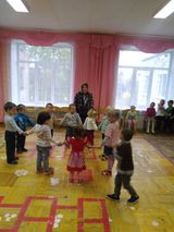 "Кошки- мышки"
