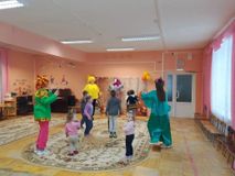 Мероприятие "Масленица"