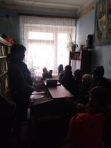 30.03 Экскурсия в библиотеку