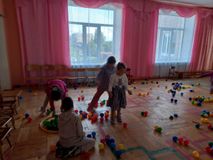 Мероприятие "Здравствуй лето!"