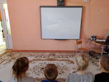Окружающий мир "Пресмыкающиеся"