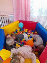 Малыши