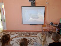 Окружающий мир "Пресмыкающиеся"
