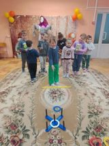 Мероприятие "Масленица"