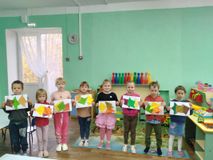"Ковер осенних листьев"