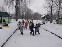 Игра "Два Мороза"