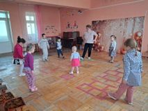 Мероприятие "Здравствуй лето!"